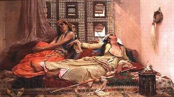 unknow artist Arab or Arabic people and life. Orientalism oil paintings  248 Norge oil painting art